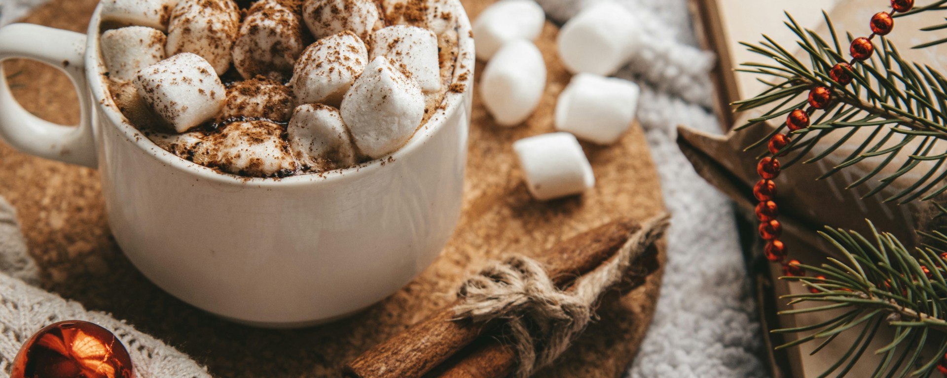 cozy Christmas vibes