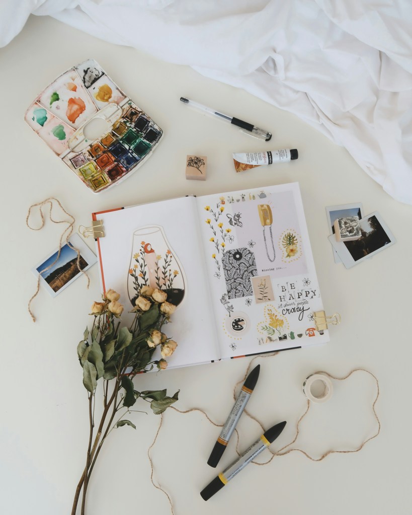 Ways to Spark Creativity When You’re Lacking Inspiration