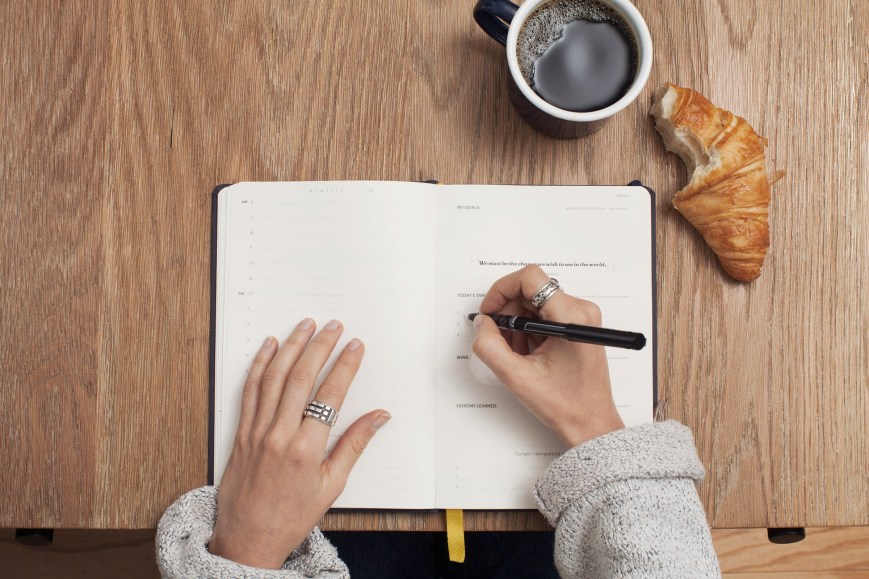 How to Build Momentum and Get Yourself to do the Things You Want to do